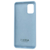 FIBRA Full Silicone Cover Samsung A71 / Накладки + №2681