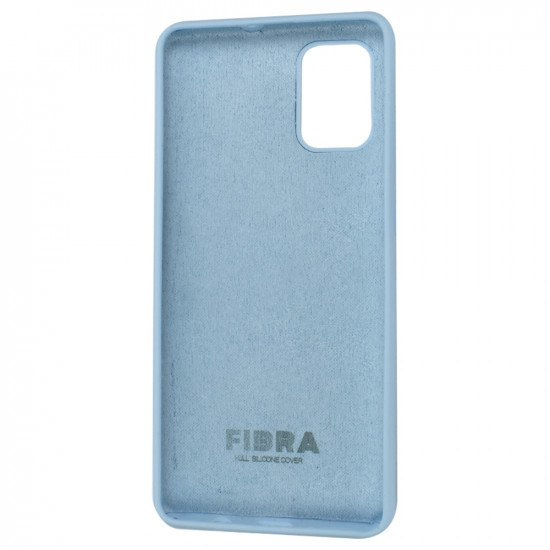 Fibra Full Silicone Cover for Samsung A71