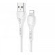 X37 Cool power charging data cable 1m for Lightning