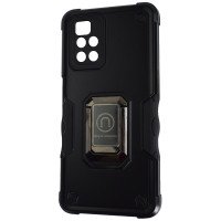 Armor Magnet Ring case Xiaomi Redmi 10 / Противоударные + №3430
