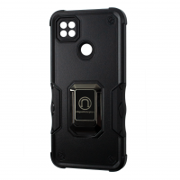 Armor Magnet Ring case Xiaomi Redmi 9C/10А / Противоударные + №3425