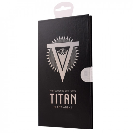 TITAN Agent Glass for iPhone 13 Pro Max (Packing)