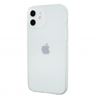 Clear TPU with Plug Protection Camera iPhone 12 / Apple модель устройства iphone 12/12 pro. серия устройства iphone + №2855