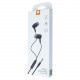 WUW Earphones 3.5 mm with Remote and Mic, R42