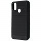 Half-TPU Black Case Samsung M21