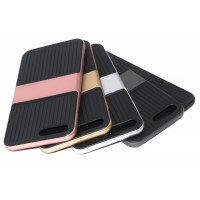 Baseus Travel Case Black Apple iPhone 7 Plus/8 Plus / Apple+ №3262 + UAX Baseus Travel Case Black Apple iPhone 7 Plus/8 Plus / Apple + №3262
