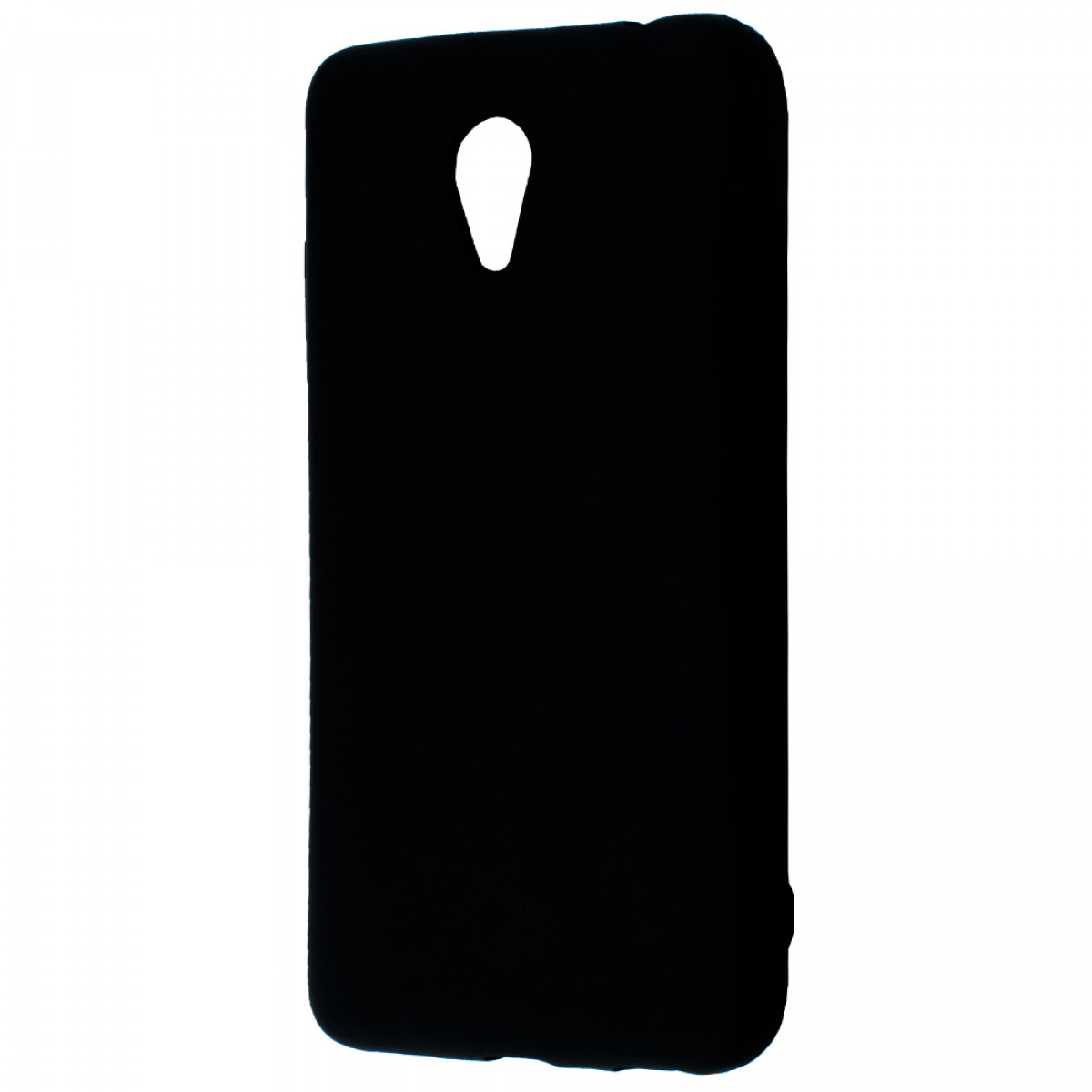 Black TPU Case Meizu M6