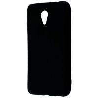 Black TPU Case Meizu M6 / Black TPU Case Meizu Pro 7 Plus + №3196