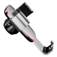 SUYL-D0G - Baseus Metal Age Gravity Car Mount（Air Outlet Version / Ви дивились + №3313