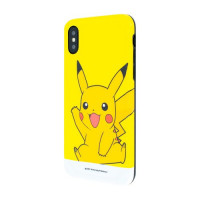 IMD Print Pikachu Case for iPhone X/XS