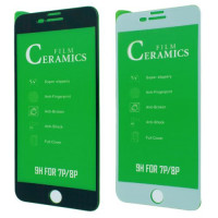 Защитное стекло Ceramic Clear iPhone 6/7/8 Plus