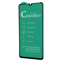 Защитное стекло Ceramic Clear Xiaomi Mi 9 Lite / Особливі + №2875