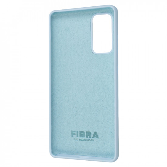 Fibra Full Silicone Cover for Samsung S20 FE