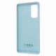 Fibra Full Silicone Cover for Samsung S20 FE