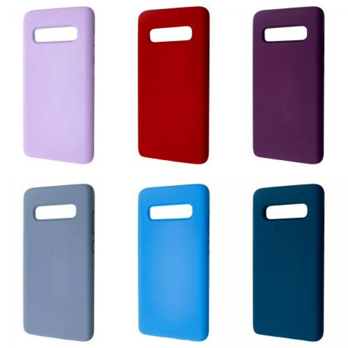 Fibra Full TPU Cover for Samsung S10 Plus