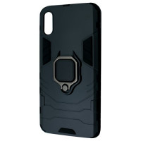 Armor Case With Ring Xiaomi Redmi 9A / Товари по акції+ №3867 + UAX Armor Case With Ring Xiaomi Redmi 9A / Товари по акції + №3867