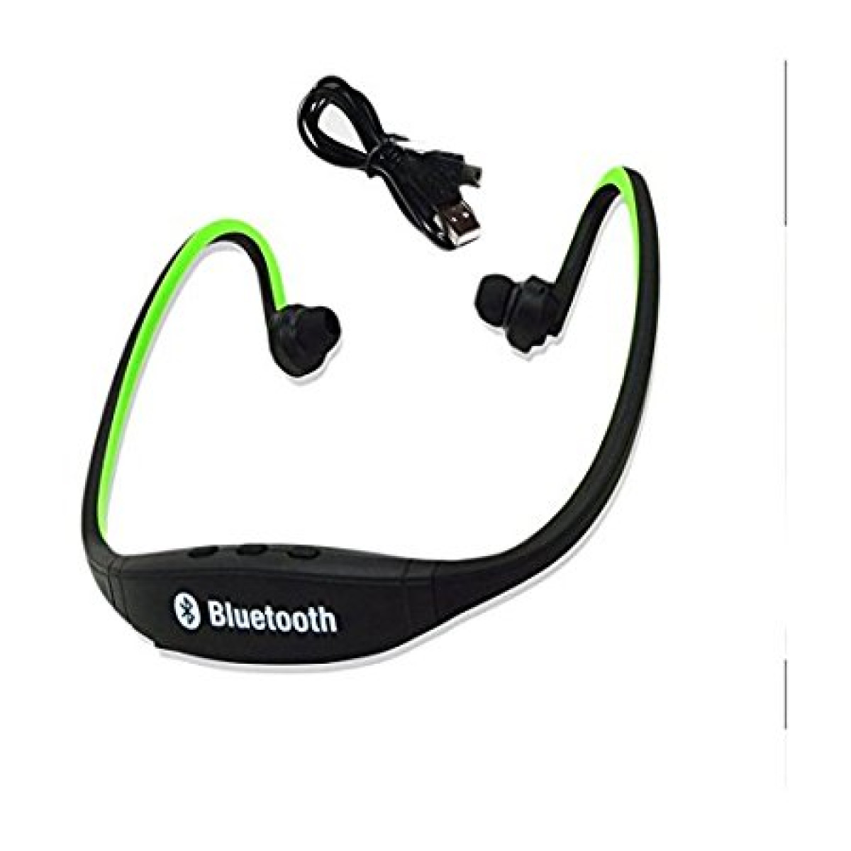Bluetooth Headset BS19C, Green