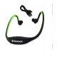 Bluetooth Headset BS19C, Green
