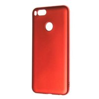RED Tpu Case Xiaomi Mi 5X/A1 / Xiaomi модель пристрою mi 5x/a1. серія пристрою mi series + №10