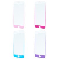 Защитное стекло Rubber 3D Apple iPhone 6 Plus / Інше + №5974
