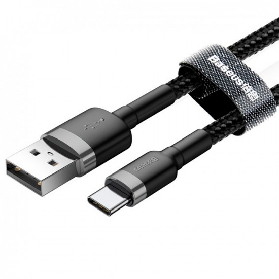 CATKLF-A91 - Baseus cafule Cable USB For Type-C 3A 0.5M