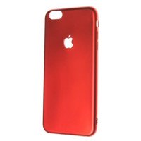 RED Tpu Case Apple iPhone 6 Plus/6S Plus / Apple модель устройства iphone 6/6s. серия устройства iphone + №56