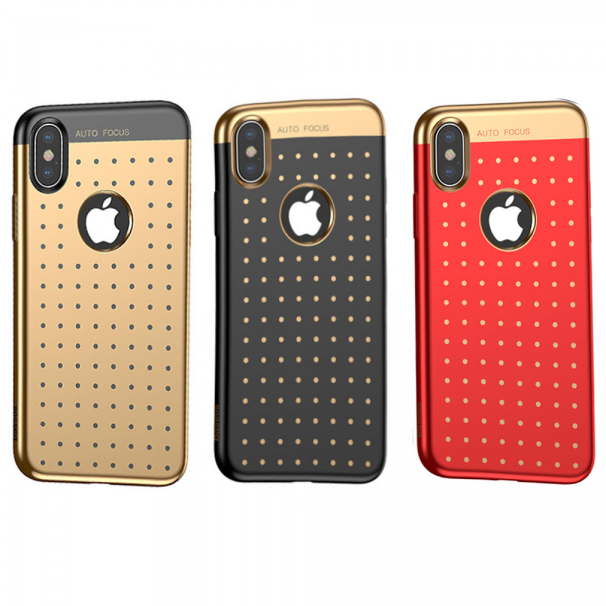 Baseus Star Lighting Case For iPhone X/XS