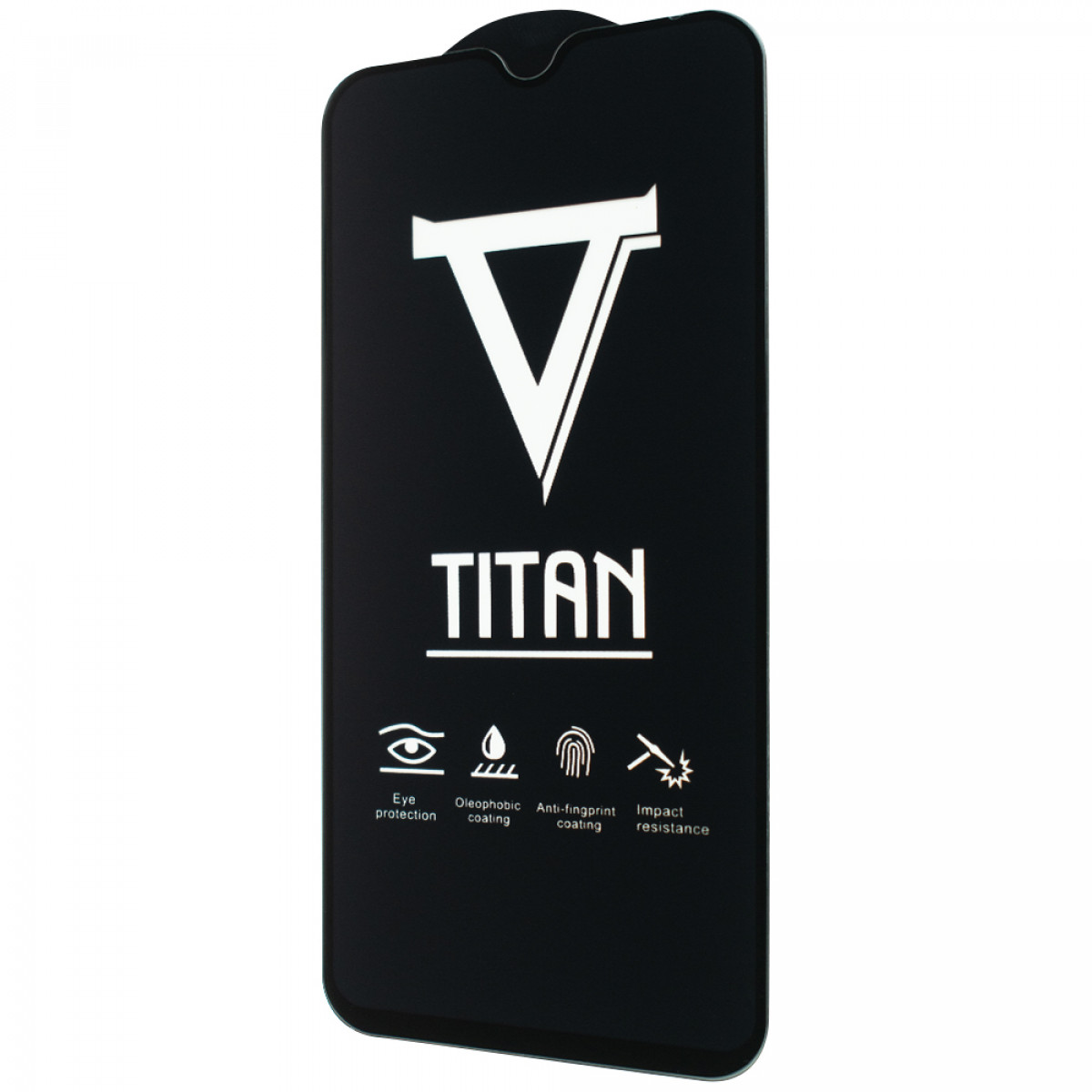 Titan Glass for Samsung A01