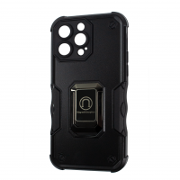 Armor Magnet Ring case iPhone 14 Pro Max / Чехлы - iPhone 14 Pro Max + №3411