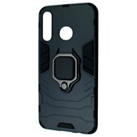 Armor Case With Ring Huawei P 30 Lite/Nova 4E / Товари по акції + №3816