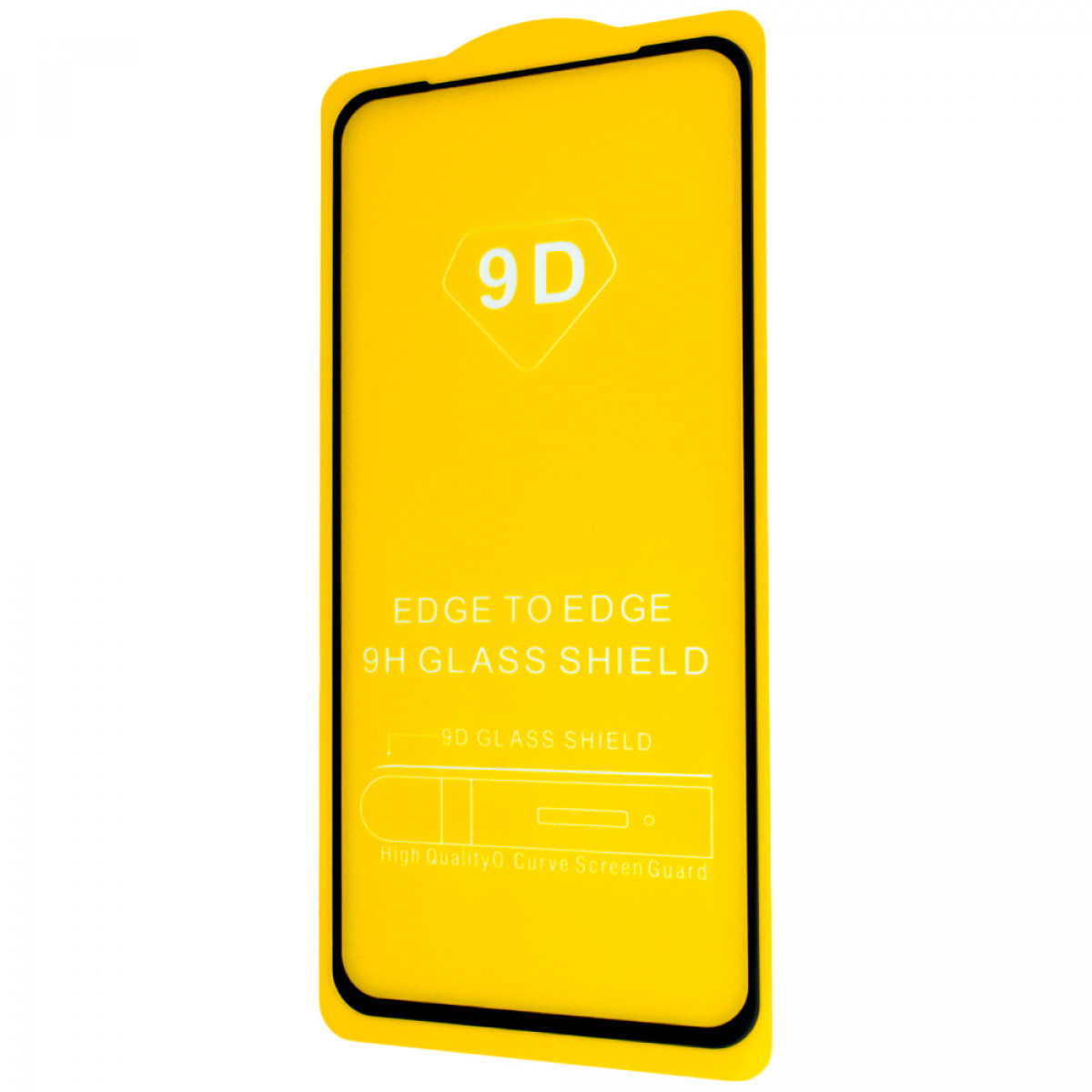 Защитное стекло Full Glue Xiaomi Redmi Note 10 Pro/K40/K40 Pro