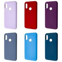 Fibra Full TPU Cover for Xiaomi Redmi Mi A2 Lite/6 Pro / Fibra Full TPU Cover for Xiaomi Redmi 6A + №2642