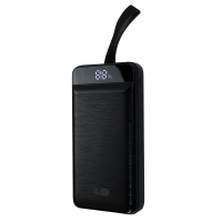 Power Bank PD-40 40000 mah  Type-C One Micro One Iphone 22.5W