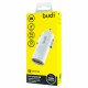 CC062QW - Budi Car Charger Three QC 3.0 output
