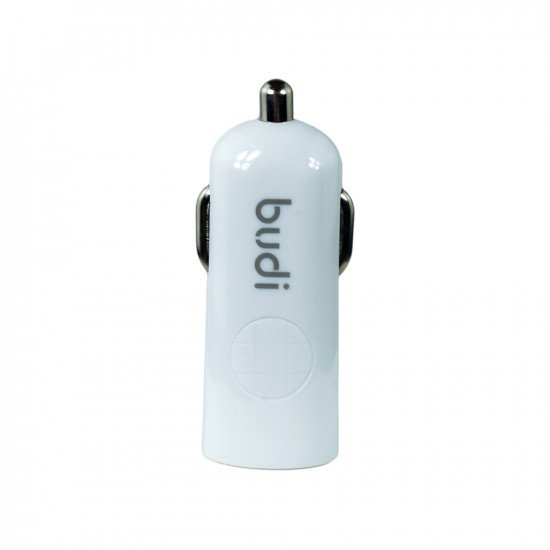 CC062QW - Budi Car Charger Three QC 3.0 output