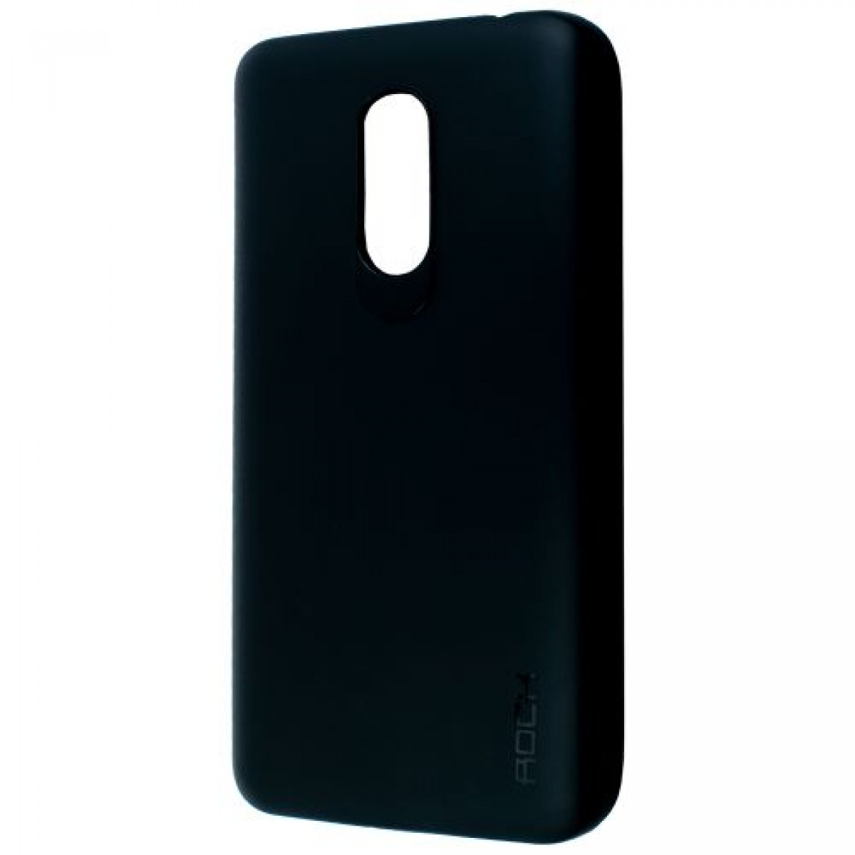 Rock Black TPU Xiaomi Redmi 5 Plus