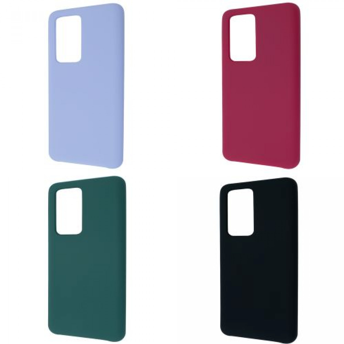 Silicone Cover no logo for Huawei P40 Pro