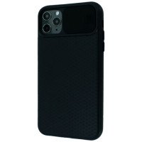Slide Camera Case TPU for iPhone 11 Pro Max / Чохли - iPhone 11 Pro Max + №1356