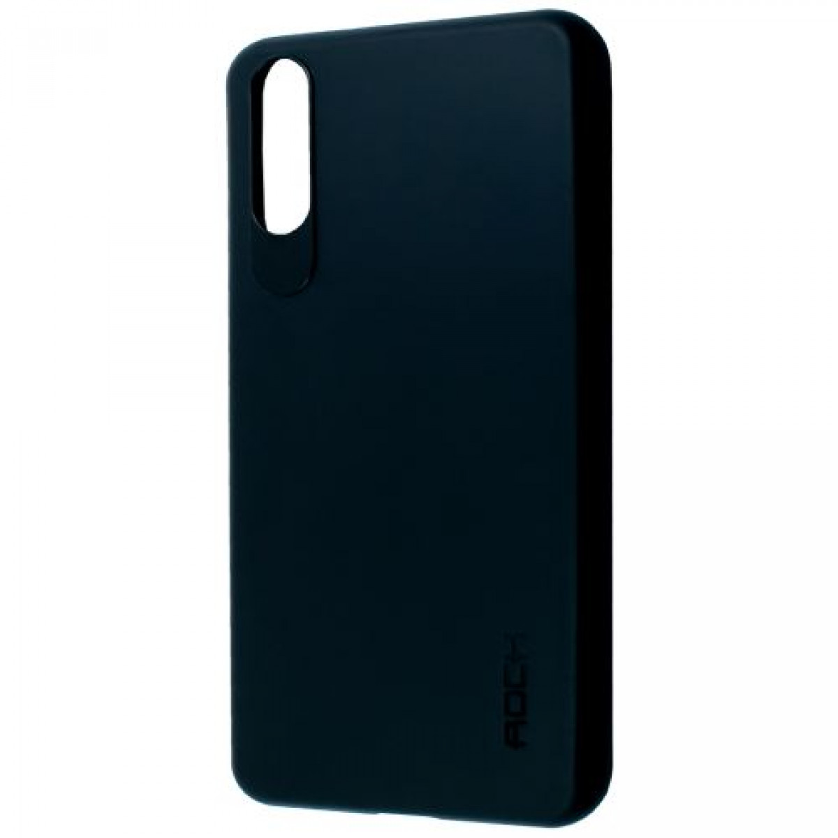 Rock Black TPU Huawei P20