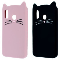 Защитный чехол Kitty Case Samsung A30 2019 (A305F) / Samsung модель устройства a30 2019 (a305f). серия устройства a series + №525
