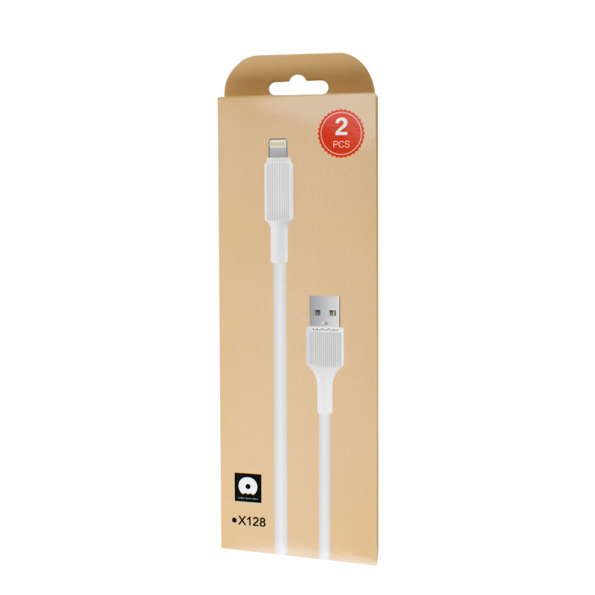 WUW Lightning Charge Cable 2pcs X128