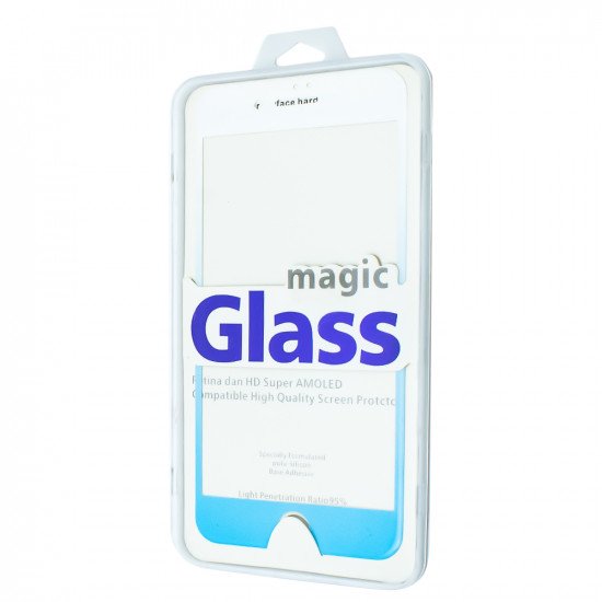 Защитное стекло Rubber 3D Apple iPhone 6