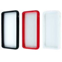 Baseus Hard And Soft Border Case For iPhone X/XS / Apple+ №3236 + UAX Baseus Hard And Soft Border Case For iPhone X/XS / Apple + №3236