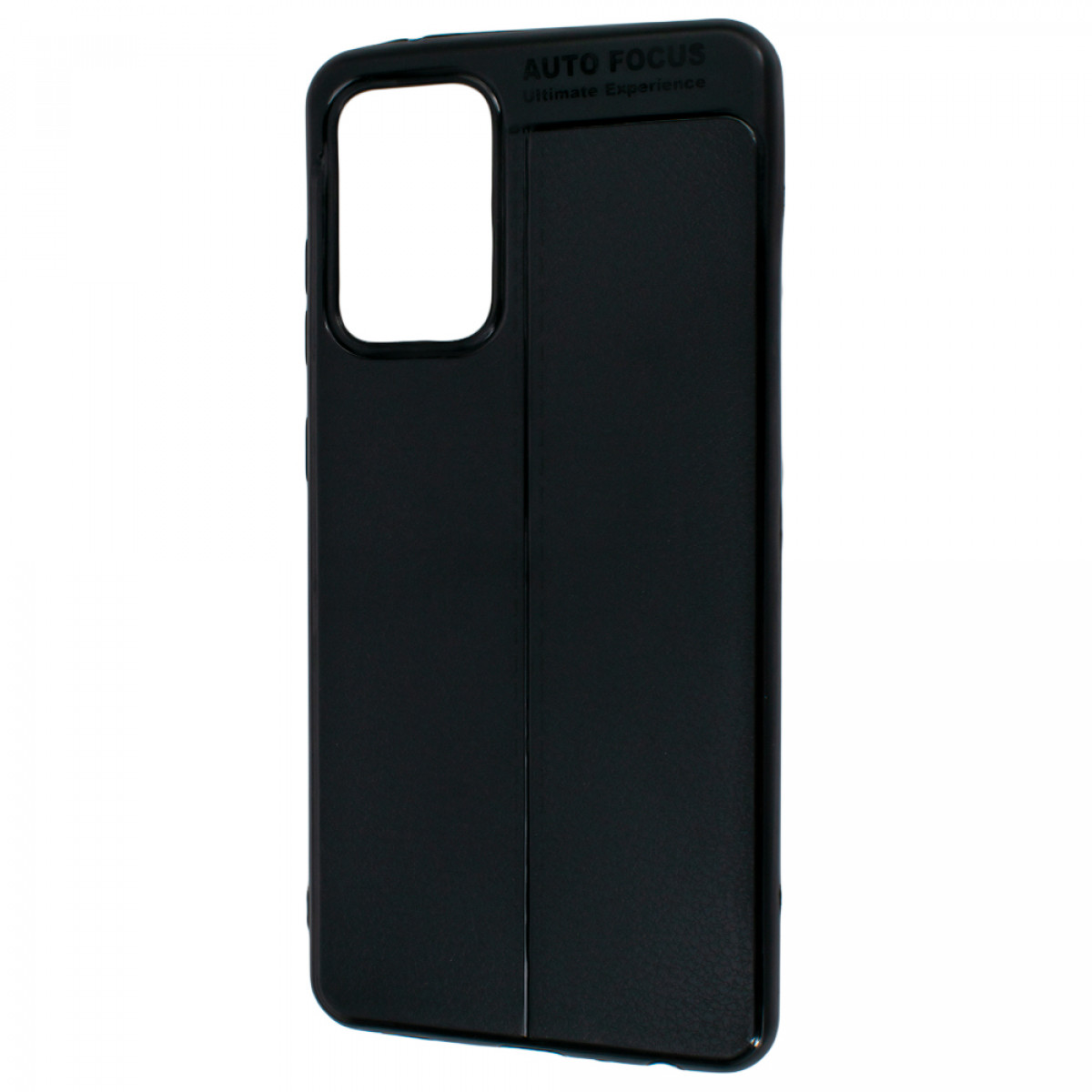 Auto Focus Black TPU Case Samsung A72