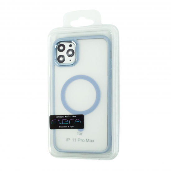 FIBRA Metallic Matte Case with MagSafe iPhone 11 Pro Max