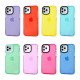 Color Clear TPU for Apple iPhone 12 Pro Max