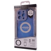 iPaky Exclusive Dot Bumper case iPhone 13 Pro Max / Прозрачные + №1846