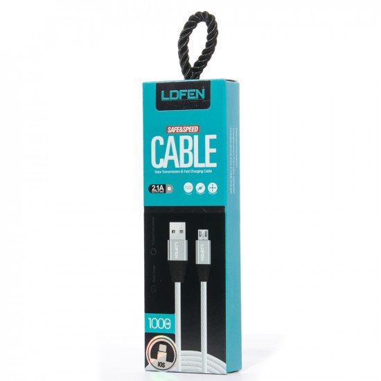 USB Cable QLT-Power XUD-7, Lightning