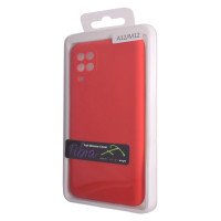 FIBRA Full Silicone Cover Samsung A12/M12 / Силікон + №2689