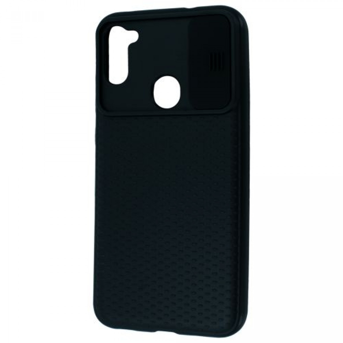 Slide Camera Case TPU for Samsung A11
